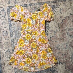 As U Wish women’s dress size medium cute back